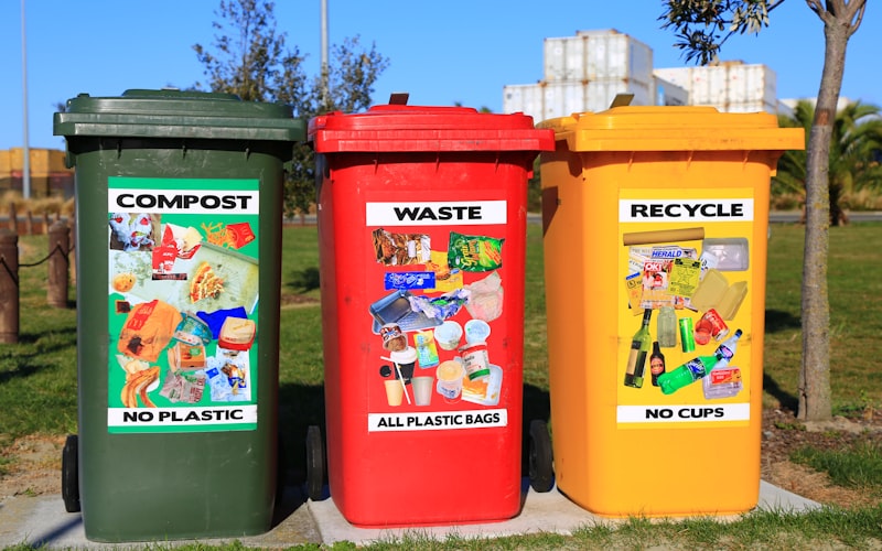 Waste transfer station specialist swept path, Leeds