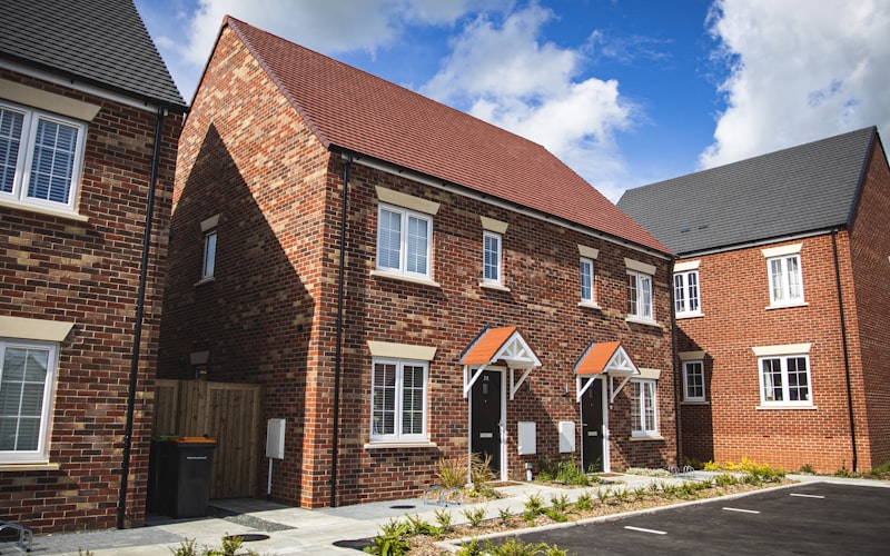 24-unit residential development, Birmingham